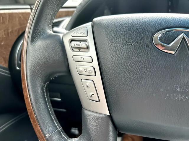 used 2017 INFINITI QX80 car