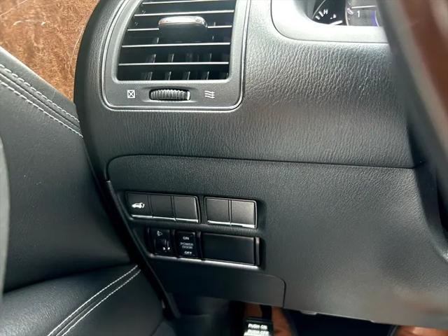 used 2017 INFINITI QX80 car