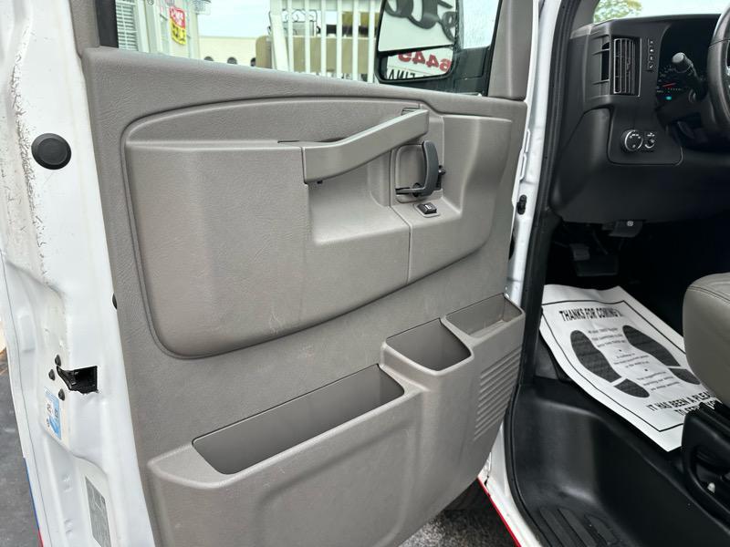 used 2018 Chevrolet Express 2500 car, priced at $20,995