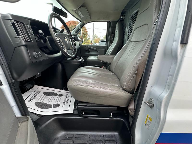 used 2018 Chevrolet Express 2500 car, priced at $20,995