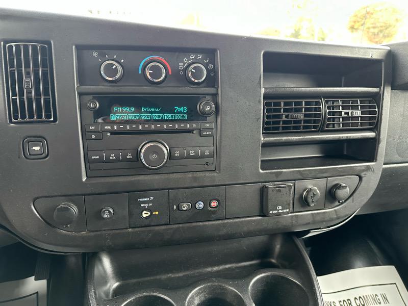 used 2018 Chevrolet Express 2500 car, priced at $20,995