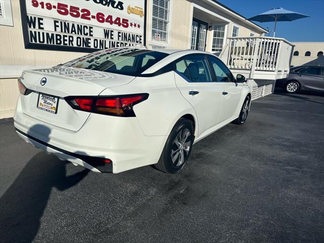 used 2019 Nissan Altima car, priced at $16,995