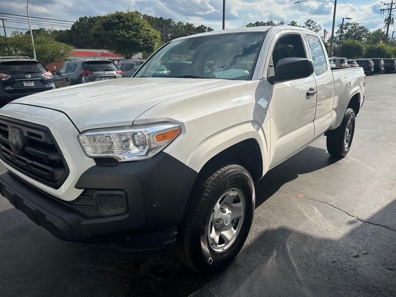 used 2019 Toyota Tacoma car, priced at $22,500