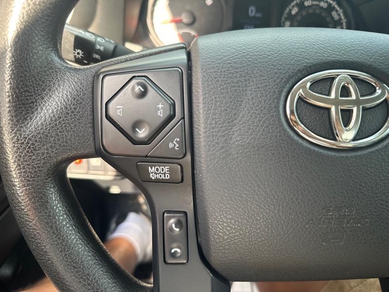 used 2019 Toyota Tacoma car, priced at $22,500