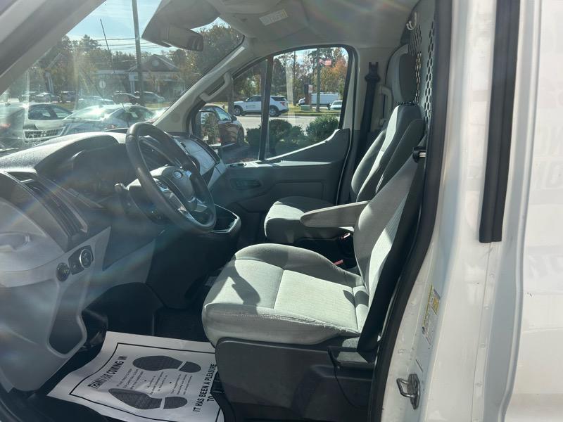 used 2016 Ford Transit-250 car, priced at $14,995