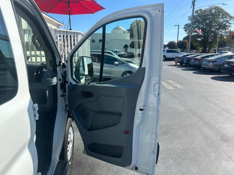 used 2016 Ford Transit-250 car, priced at $14,995