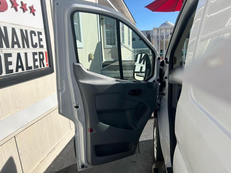 used 2016 Ford Transit-250 car, priced at $14,995