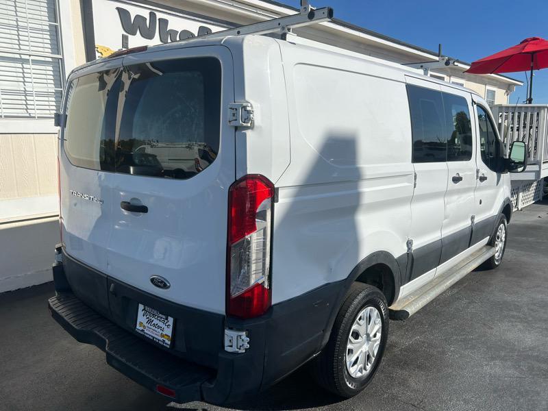 used 2016 Ford Transit-250 car, priced at $14,995