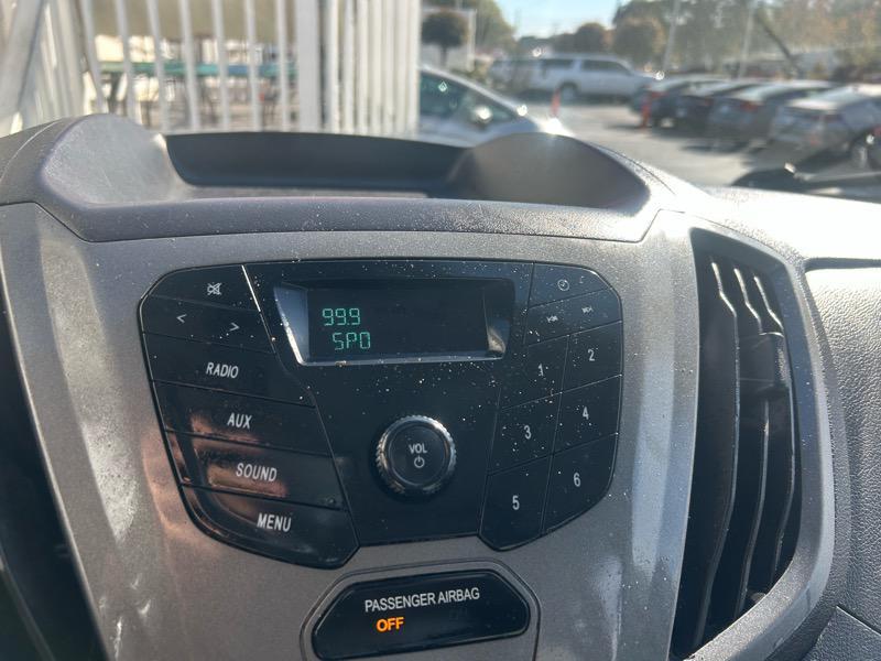 used 2016 Ford Transit-250 car, priced at $14,995