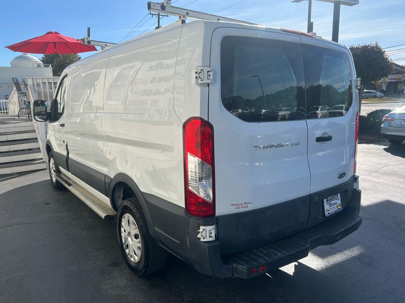 used 2016 Ford Transit-250 car, priced at $14,995