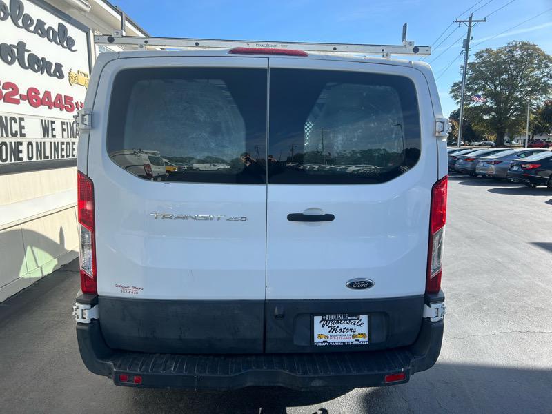 used 2016 Ford Transit-250 car, priced at $14,995
