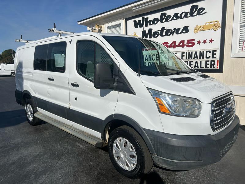 used 2016 Ford Transit-250 car, priced at $14,995