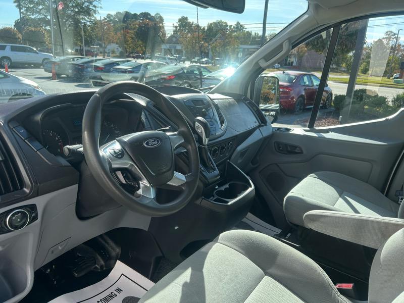 used 2016 Ford Transit-250 car, priced at $14,995