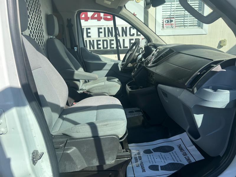 used 2016 Ford Transit-250 car, priced at $14,995