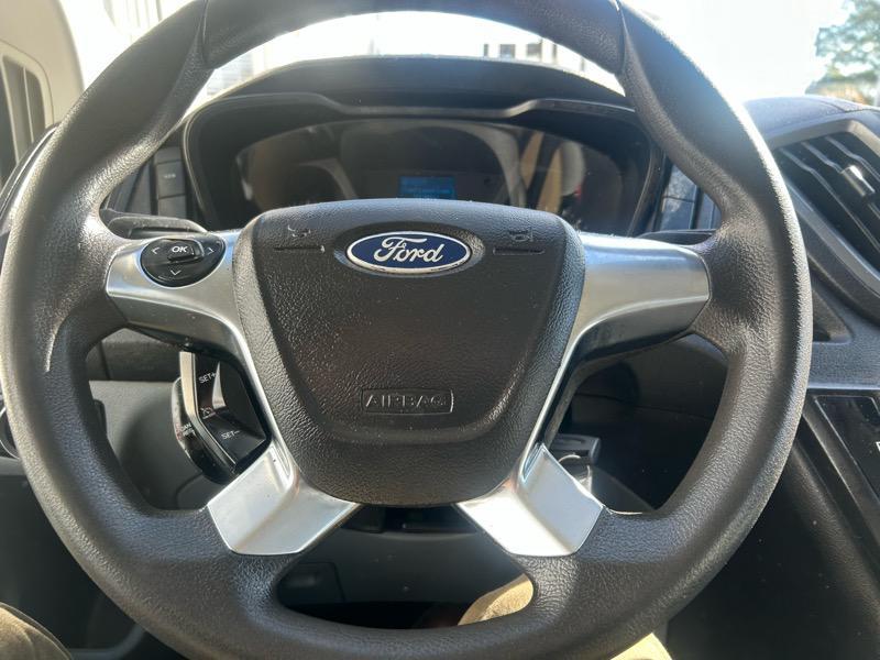 used 2016 Ford Transit-250 car, priced at $14,995