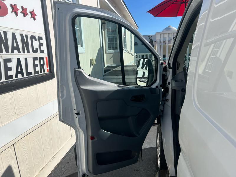 used 2016 Ford Transit-250 car, priced at $14,995