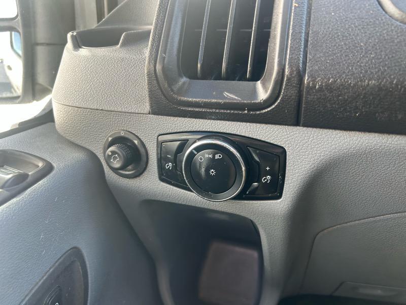 used 2016 Ford Transit-250 car, priced at $14,995
