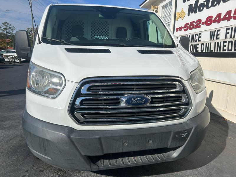 used 2016 Ford Transit-250 car, priced at $14,995