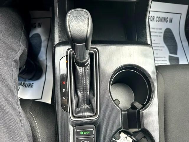used 2023 Honda Civic car, priced at $25,590