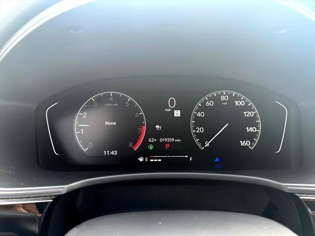 used 2023 Honda Civic car, priced at $25,590