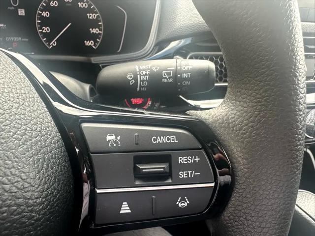 used 2023 Honda Civic car, priced at $25,590