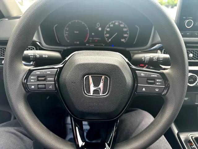 used 2023 Honda Civic car, priced at $25,590