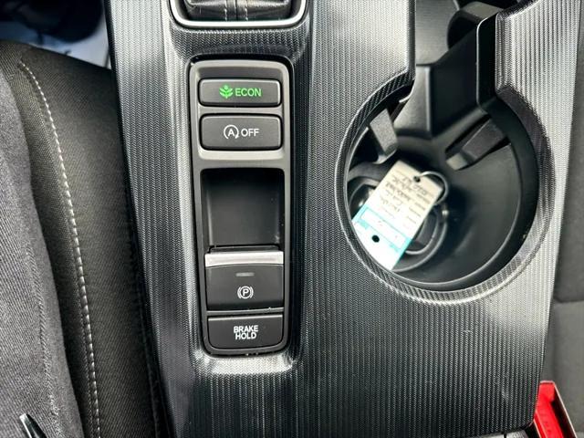 used 2023 Honda Civic car, priced at $25,590