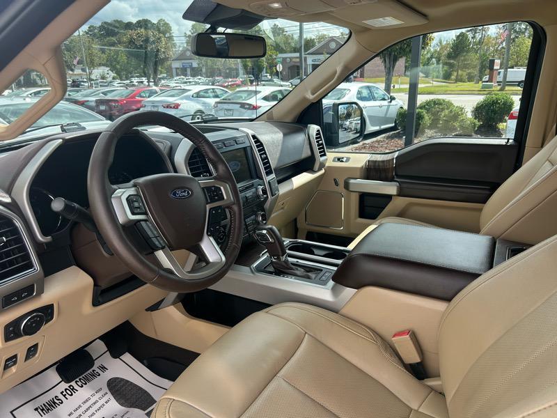 used 2020 Ford F-150 car
