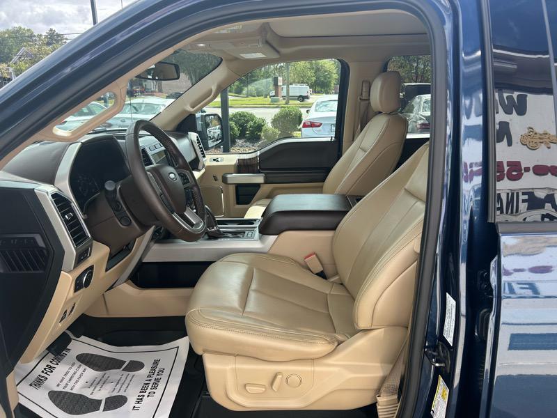 used 2020 Ford F-150 car