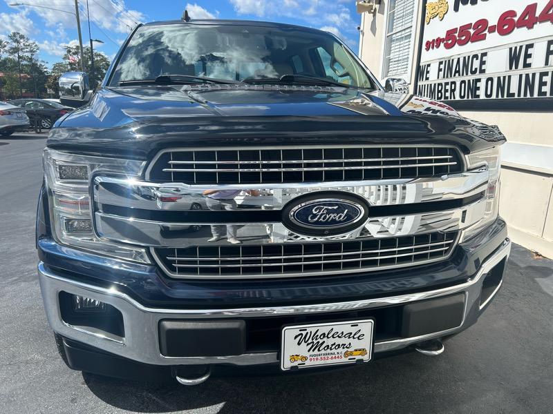 used 2020 Ford F-150 car