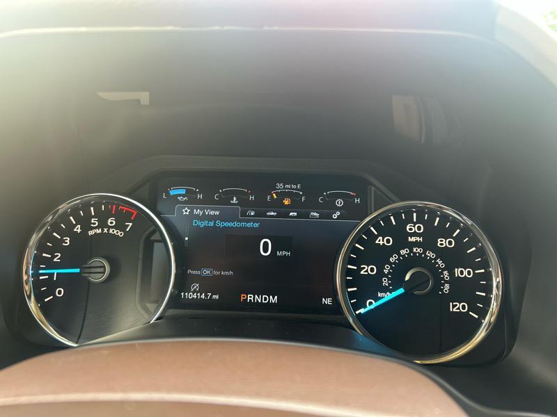 used 2020 Ford F-150 car