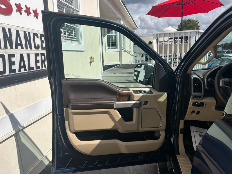 used 2020 Ford F-150 car