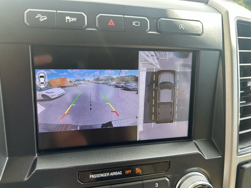 used 2020 Ford F-150 car