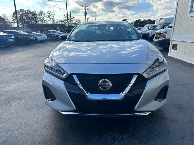 used 2021 Nissan Maxima car, priced at $24,995