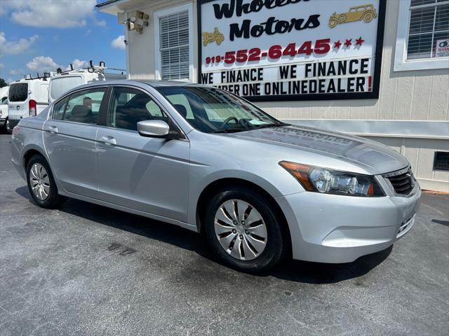 used 2010 Honda Accord car, priced at $9,995