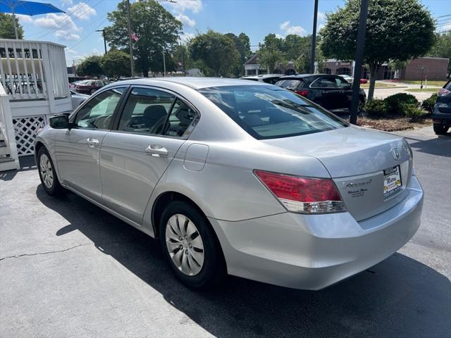 used 2010 Honda Accord car, priced at $9,995