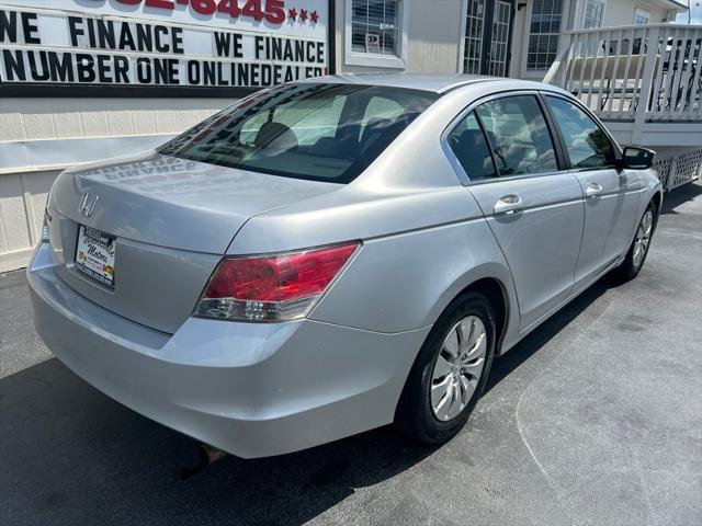 used 2010 Honda Accord car, priced at $9,995