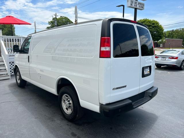 used 2019 Chevrolet Express 2500 car, priced at $33,995