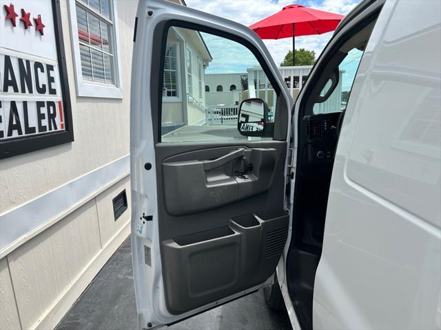 used 2019 Chevrolet Express 2500 car, priced at $33,995