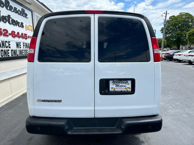 used 2019 Chevrolet Express 2500 car, priced at $33,995