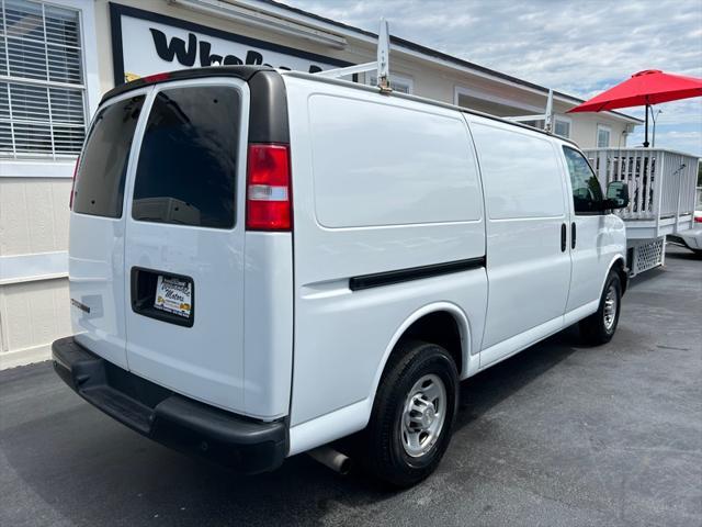 used 2019 Chevrolet Express 2500 car, priced at $33,995