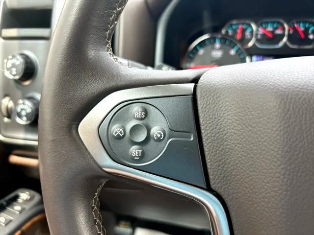 used 2018 Chevrolet Silverado 1500 car, priced at $29,995