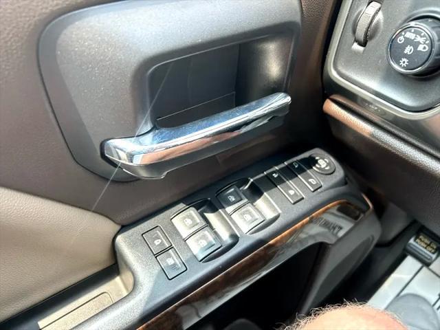 used 2018 Chevrolet Silverado 1500 car, priced at $29,995