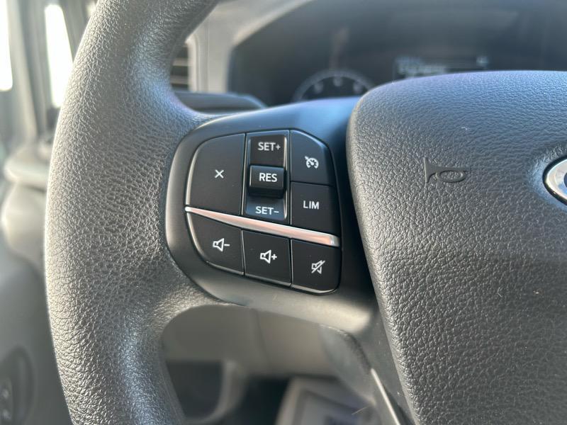 used 2024 Ford Transit-250 car