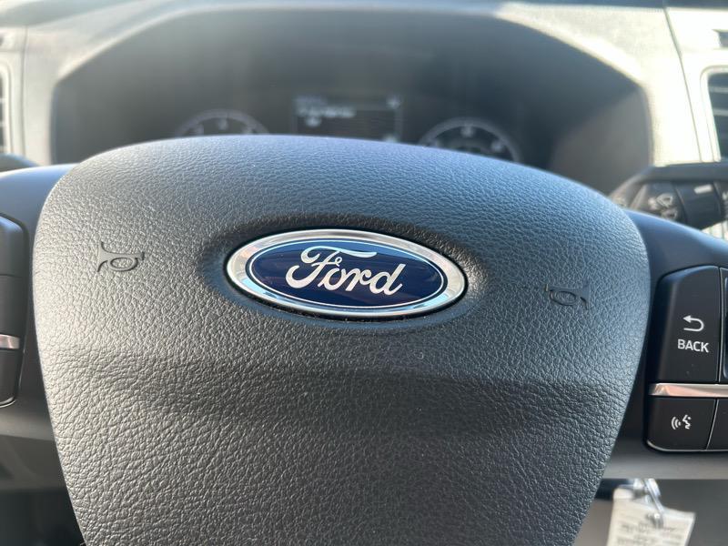 used 2024 Ford Transit-250 car