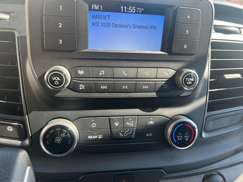 used 2024 Ford Transit-250 car