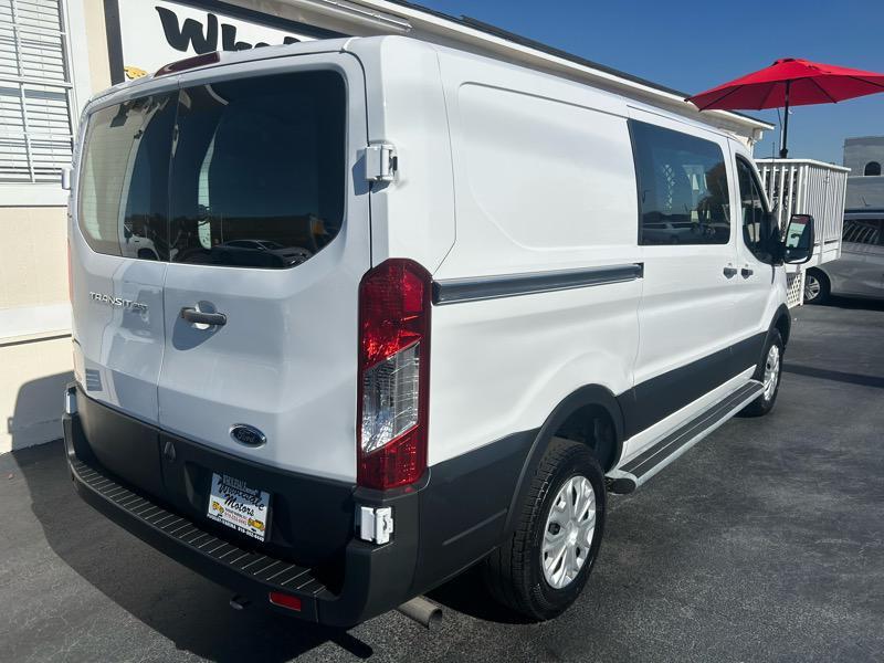 used 2024 Ford Transit-250 car