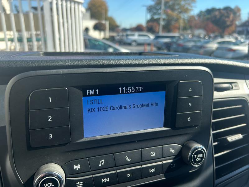 used 2024 Ford Transit-250 car