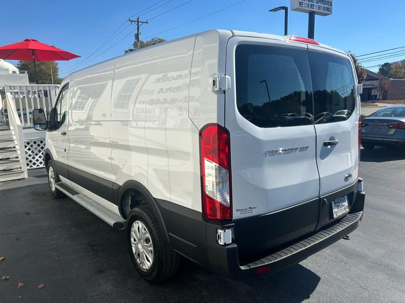 used 2024 Ford Transit-250 car