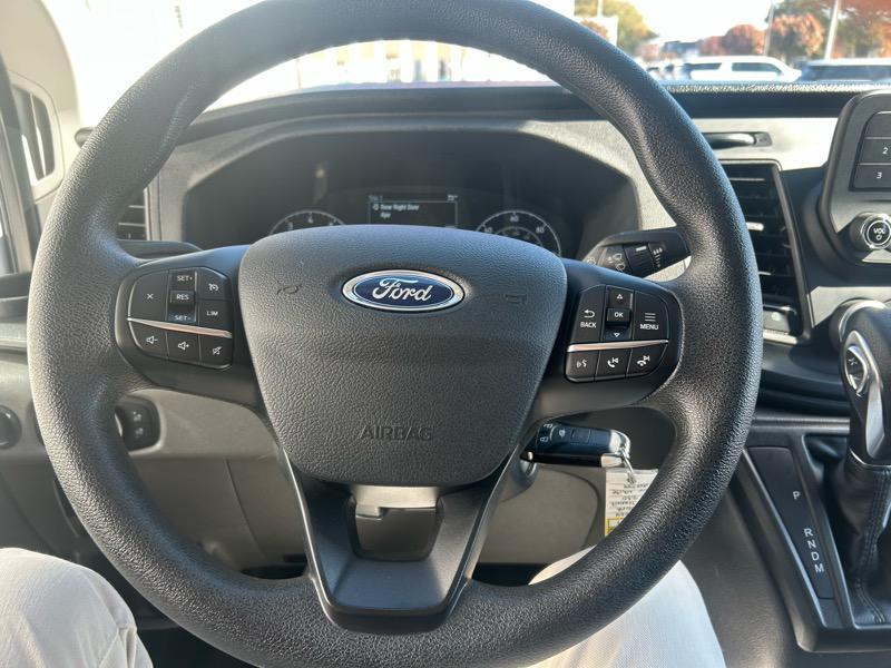 used 2024 Ford Transit-250 car